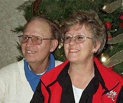Dale and Bea Poeppe