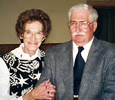 Del Rae Vonnahme and Richard Peterson