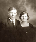 Anna and Joe Lechtenberg